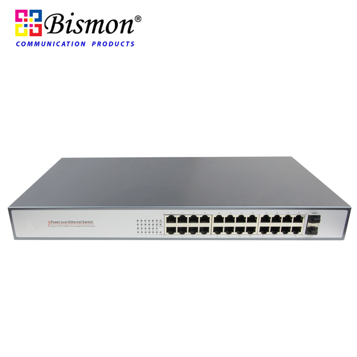 1000Mbps-Switches-PoE